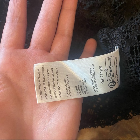 Free people Crochet top - Picture 11 of 11